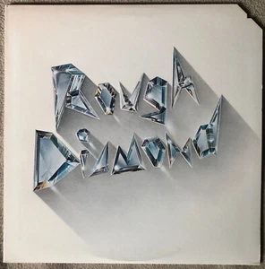 ROUGH DIAMOND - ROUGH DIAMOND. MINT VINYL LP w. PROMO CUT CORNER. 1977. USA - Picture 1 of 8