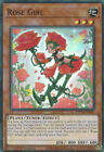 Yugioh! Rose Girl - Etco-En081 - Super Rare - 1St Edition Near Mint, English