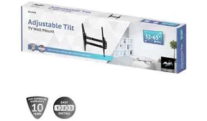 AVF Superior Tilting TV Wall Bracket 32-55" TV Wall Mount Bracket - Please Read - Picture 1 of 6