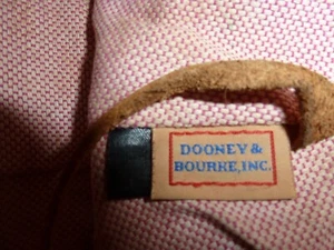 DOONEY & BOURKE 1975 Handtasche - Bild 1 von 9