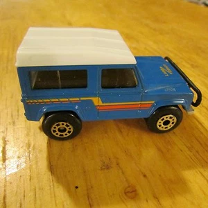 MATCHBOX LESNEY LAND ROVER NINETY - Picture 1 of 5
