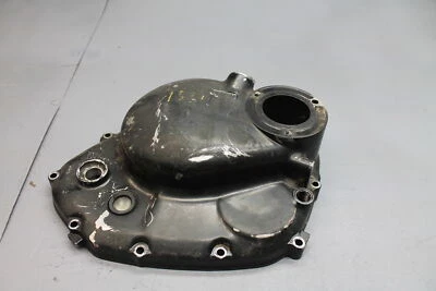 1984 SUZUKI SP100 TAMPA DE EMBREAGEM LATERAL DO MOTOR - Imagem 1 de 4