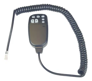 HM-98S DTMF Handle Speaker Mic For ICOM IC-2720H IC-2725E IC-2200H Two-Way Radio - Picture 1 of 2