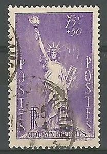 Timbres de France oblitété YT 309 - Picture 1 of 1