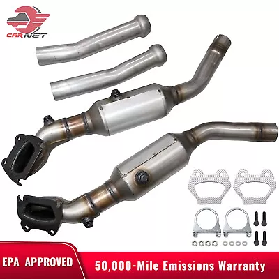 Catalytic Converter for 2013-2020 Dodge Durango & Jeep Grand Cherokee 3.6L EPA - Image 1 of 4