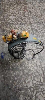 porta cd colonna motociclista  - Immagine 1 di 4