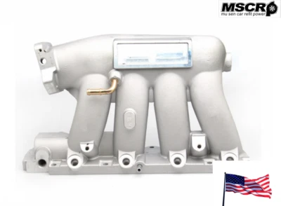 Colector de admisión de motor serie K para 06-11 Honda Civic Si K20Z3 04-08 Acura TSX Foto 1 de 4