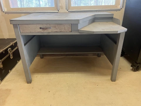 General Fireproofing Co. Machine Desk Cover