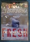 The Freshest Kids A History Of The B-Boy From The Boogie Down Bronx Dvd Region 2