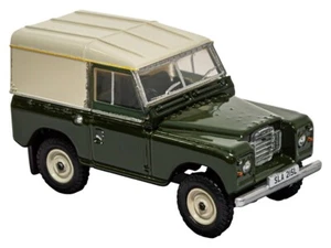 LAND ROVER SERIES 3 HARDTOP BRONZE GREEN DIE CAST MODEL 1:76 SCALE DA3513 - Foto 1 di 1
