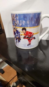 Tim Hortons Winning Goal Ltd Edition Coffee Mug Collector Series #002 - Picture 1 of 4