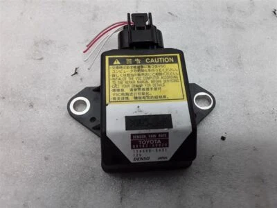 89183-60020 YAW VELOCIDAD MÓDULO DE ACELERACIÓN TOYOTA AVALON S-165-1P 2007 Foto 1 de 4