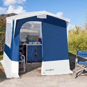 Camping Brunner Küchenzelt Beistellzelt Gerätezelt VIDA II NG 200x200x215 cm - Bild 1 von 2