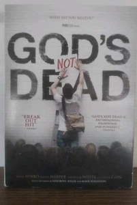 God's Not Dead..Let The Debate Begin (DVD, 2014) - Picture 1 of 1