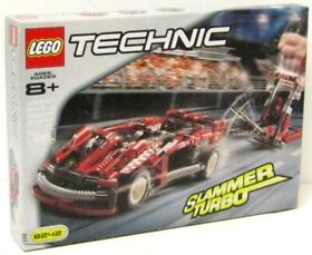 LEGO 8242 Technic Slammer Turbo
