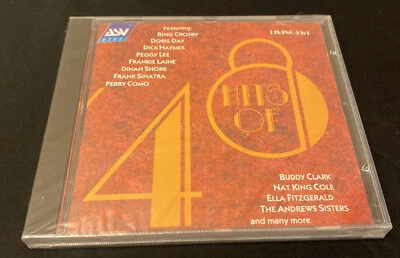 Hits of 48 Audio CD By Dinah Shore - Image 1 of 3