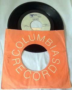 Ray Conniff and the Singers Everybody Knows / Loss Of Love 45 Promo 7" - Bild 1 von 1