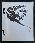 1958 &quot;SUMI-E PAINTING &amp; LIFE&quot; by MOTOI OI (1910- ) 1st edition, 22 illustrations