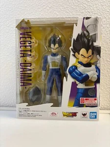 Bandai Dragon Ball S.H.Figuarts Vegeta DAIMA Action Figure SHF - Picture 1 of 7