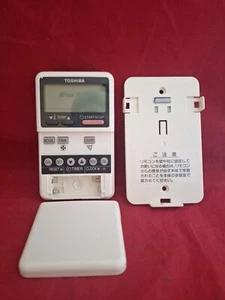 TOSHIBA WX-E1NE REMOTE CONTROLLER NEW - Picture 1 of 6