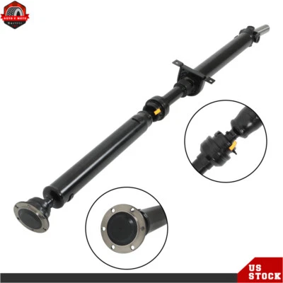 For 2007-2017 Nissan Frontier 4WD Auto trans Rear Driveshaft Assembly 37300ZL61A Foto 1 de 4