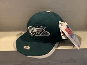 Philadelphia Eagles OSFA Hat Cap Sports Specialties Nike Vintage 1995 NOS w/Tags - Picture 1 of 5