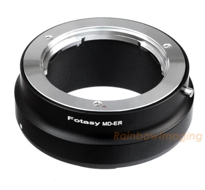 FOTASY Minolta MD MC SR Rokkor Lens to Canon EOS R Mount R7 R8 R10 R50 R100 Adapter