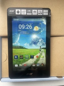 Acer Iconia One 7'' B1-730 16GB Wi-Fi Android - Picture 1 of 9