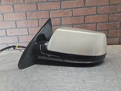 Espejo retrovisor izquierdo izquierdo Chevy Tahoe Suburban 2015-2020 conductor OEM BSA plegable eléctrico. 0005 E Foto 1 de 4