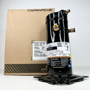 EMERSON COPELAND❄️ | ZP31K6E-TFD-830 SCROLL COMPRESSOR | OLD STOCK BRAND NEW✨ - Picture 1 of 9