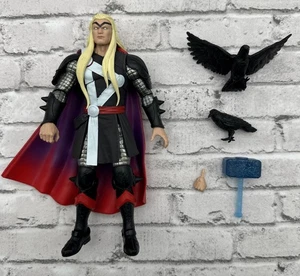 Thor Herald of Galactus Marvel Legends Figure NO BAF Avengers LOOSE GREAT SHAPE - Picture 1 of 3