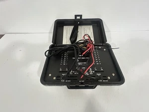 GE/Harmon TIS-4 Gleiseingangssimulator - Zug Eisenbahn Gleissignal Elektrocode  - Bild 1 von 4