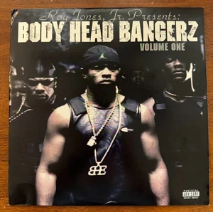 Body Head Bangerz - Volume One Roy Jones Jr. Presents (2004) 2x LP Vinyl - EX - Bild 1 von 6