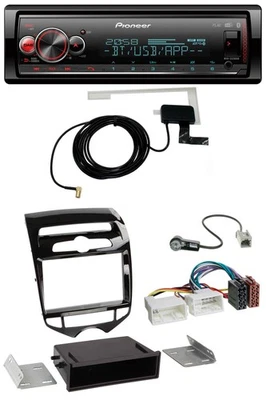 Pioneer Bluetooth DAB USB MP3 Autoradio für Hyundai ix20 ab 10 autom. Klima - Bild 1 von 4