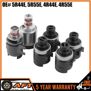 4R44E 4R55E 5R44E 5R55E Transmission Shift Solenoids Kit For Ford Mazda 1995-UP - Picture 1 of 14
