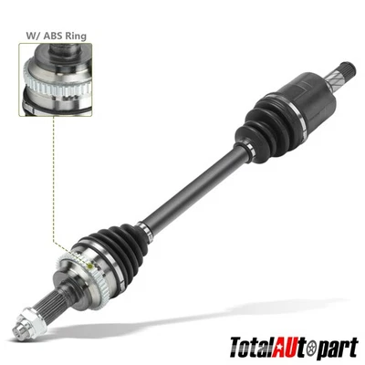 Conjunto de eje CV del lado izquierdo del conductor delantero para Mazda CX-7 2010 2011 2012 L4 2,5 L Foto 1 de 4