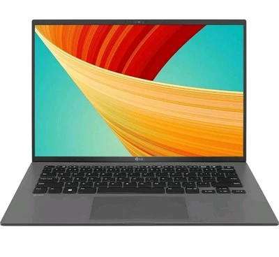 LG Gram 14Z90R-N.APB7U1 - 14" Laptop Win11 Pro, 13th Gen I5 256 SSD Very Good - Image 1 of 4