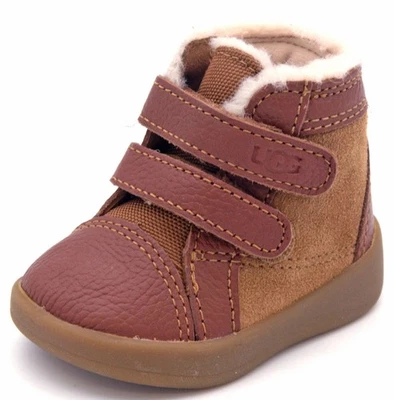 UGG - Zapatos Bebés Bebés Rennon Ii | Castaño | 1143651I-CHE | Auténticos Nuevos Foto 1 de 4