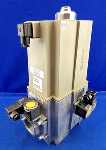 Dungs MBC 1200 Servo-Druckregler MBC-1200-SE-S82, MBC 1200/1 - RSM 60, Gasventil - Picture 1 of 12