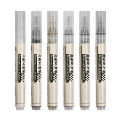 Waterproof Permanent Marker Pen Acrylic Paint Pen Permanent Marker Pen for Metal - Bild 1 von 4
