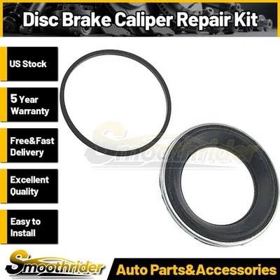 Kit de reparación de pinza de freno de disco delantera Carlson para Chevrolet K20 1975-1985 1986 Foto 1 de 2