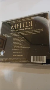 MEHDI INSTRUMENTAL DREAM CD - Bild 1 von 4