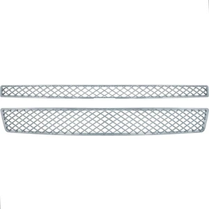 Grille Overlay for 2007-2014 Chevy Suburban LS/LT [Chrome] - Picture 1 of 2