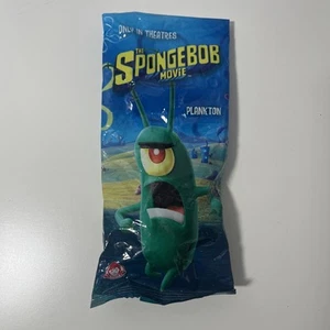 Wendy's SpongeBob The Movie Giocattolo per Pasto per Bambini, Plancton - Foto 1 di 3