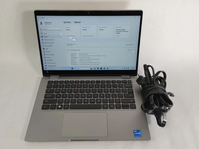 Dell Latitude 5320 Core i7-1185G7 3.00 GHZ 16 GB Di 256 GB Nvme Windows - Immagine 1 di 4