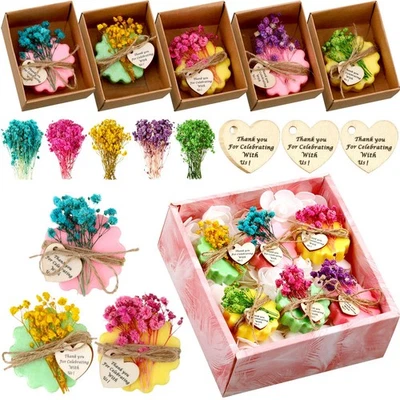 Juego de 45 Favores de Jabón Hágalo Usted Mismo Favores de Ducha Nupcial a Granel Boda Regalos Bebé S... Foto 1 de 4