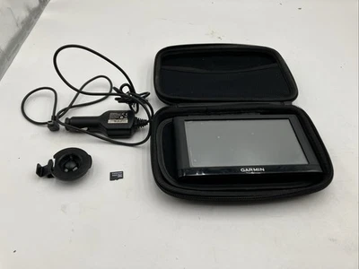 Garmin Nuvi 65 LM GPS 6" With Touch Screen Navigation System - Image 1 of 4