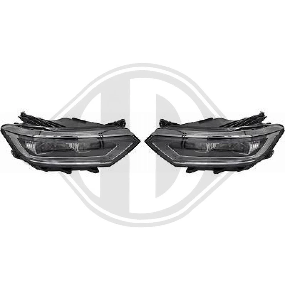 DIEDERICHS Hauptscheinwerfersatz für VW - Bild 1 von 1
