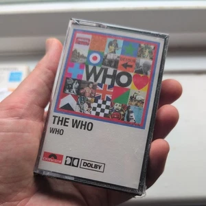 The Who - Who - Cassette Tape Album - 2019 Polydor Records. - Picture 1 of 2