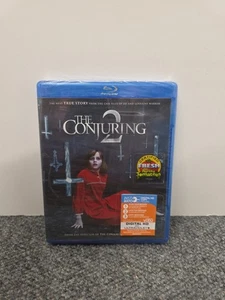 The Conjuring 2 (Blu-ray 2016) New - Imagen 1 de 3